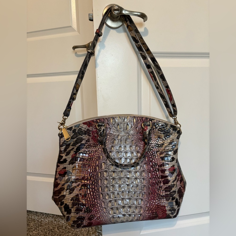 Brahmin Tote Bag, excellent condition